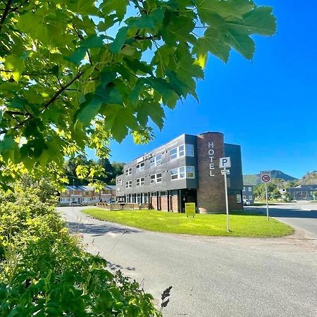 Marina Hotel Lofoten Svolvær Εξωτερικό φωτογραφία