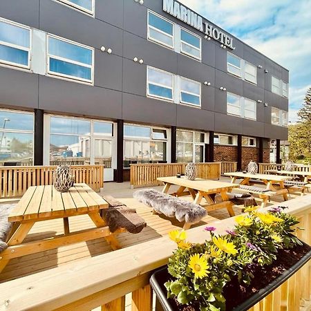 Marina Hotel Lofoten Svolvær Εξωτερικό φωτογραφία