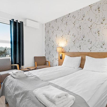Marina Hotel Lofoten Svolvær Εξωτερικό φωτογραφία