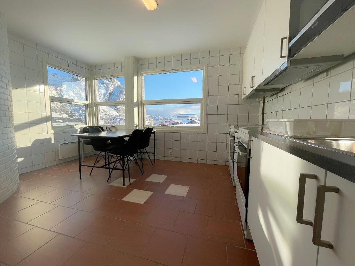 Marina Hotel Lofoten Svolvær Εξωτερικό φωτογραφία