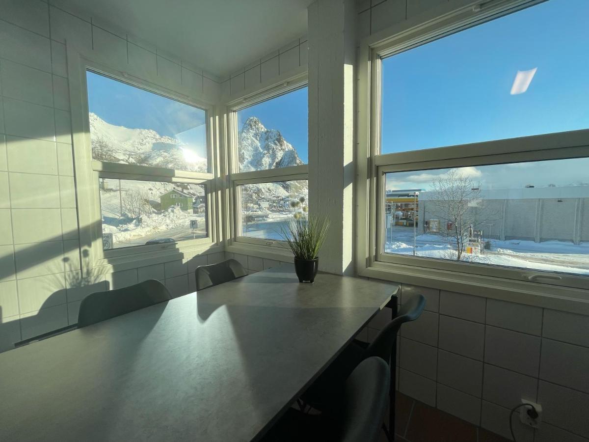 Marina Hotel Lofoten Svolvær Εξωτερικό φωτογραφία