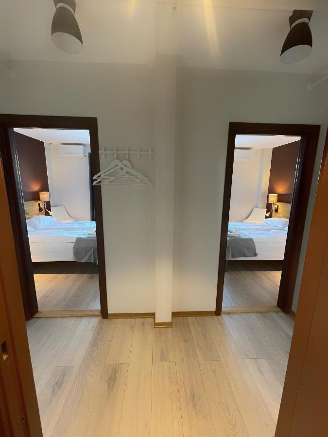 Marina Hotel Lofoten Svolvær Εξωτερικό φωτογραφία