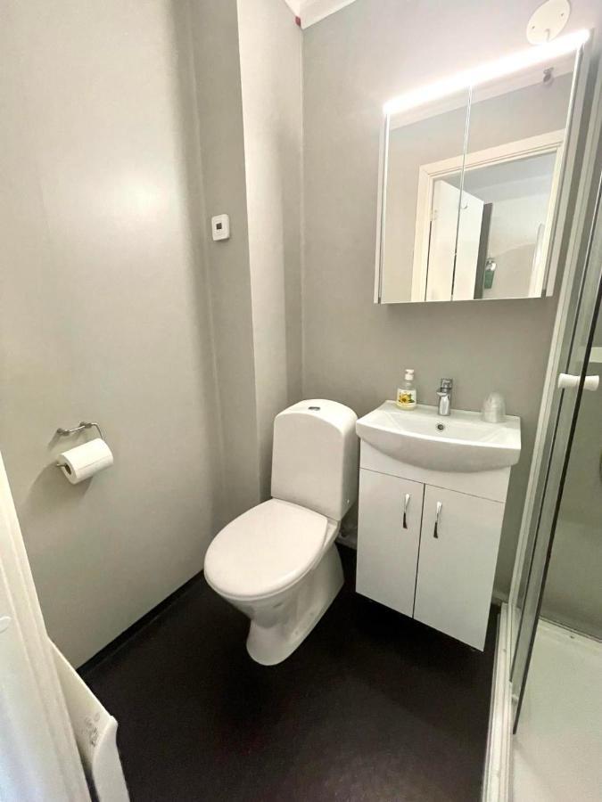 Marina Hotel Lofoten Svolvær Εξωτερικό φωτογραφία