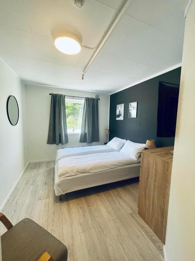 Marina Hotel Lofoten Svolvær Εξωτερικό φωτογραφία