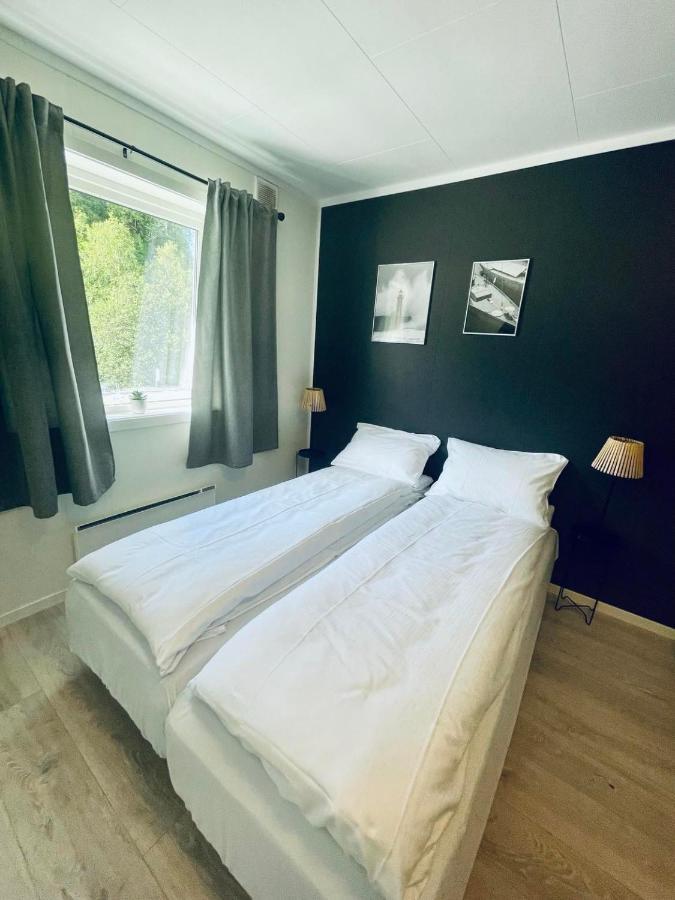 Marina Hotel Lofoten Svolvær Εξωτερικό φωτογραφία