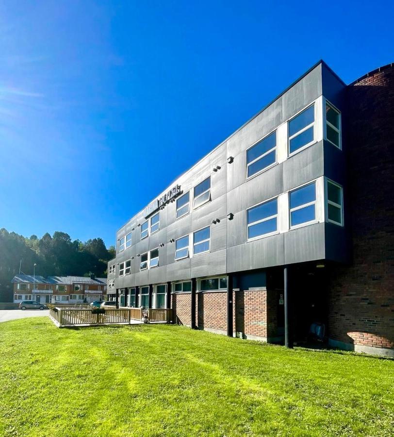 Marina Hotel Lofoten Svolvær Εξωτερικό φωτογραφία