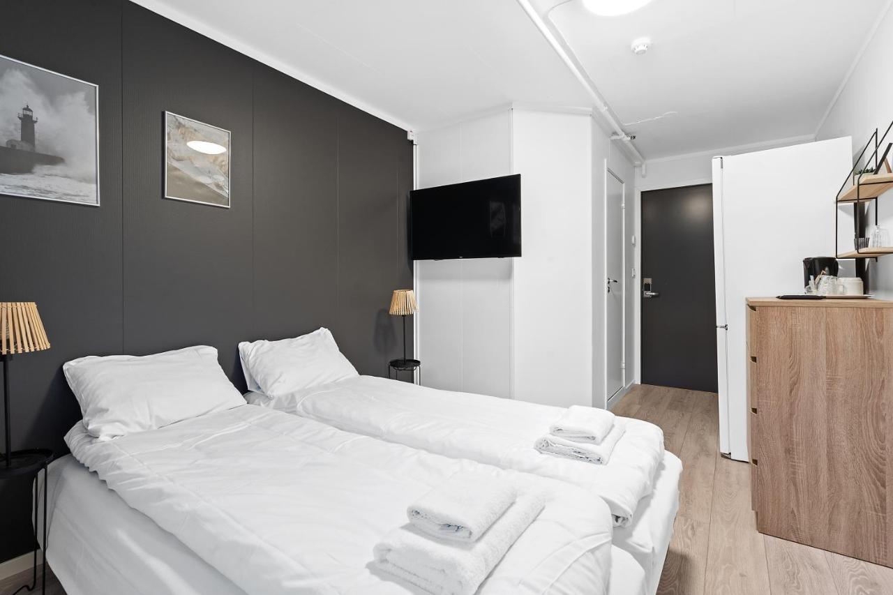 Marina Hotel Lofoten Svolvær Εξωτερικό φωτογραφία