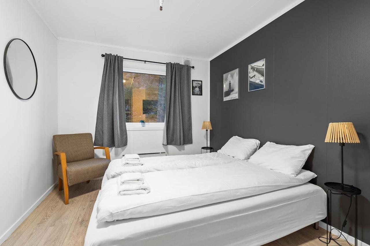 Marina Hotel Lofoten Svolvær Εξωτερικό φωτογραφία