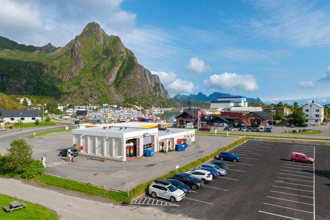 Marina Hotel Lofoten Svolvær Εξωτερικό φωτογραφία