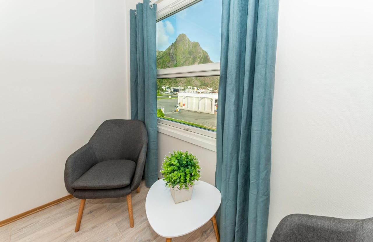 Marina Hotel Lofoten Svolvær Εξωτερικό φωτογραφία